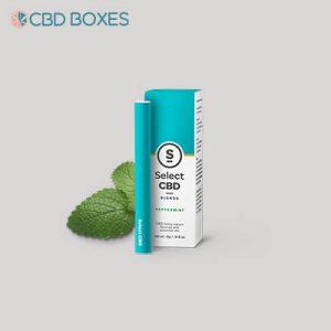 Vape Pen Packaging Box