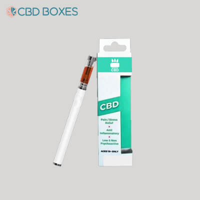 Vape Pen Packaging Wholesale