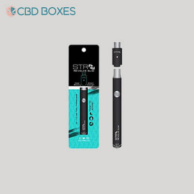 Vape Pen Retail Packaging