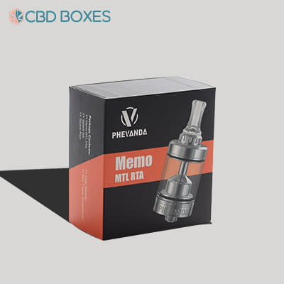 Vape Tank Packaging