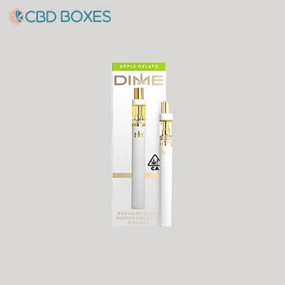 Weed Vape Pen Packaging