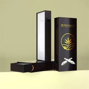 Child Resistant Hemp Packaging