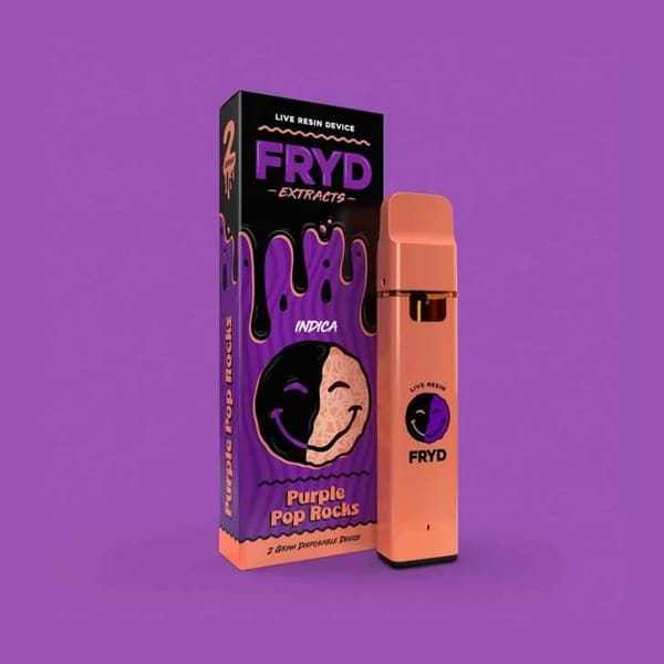 Custom Printed CBD Vape Boxes