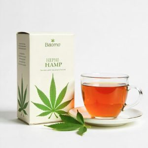 Hemp Tea Boxes