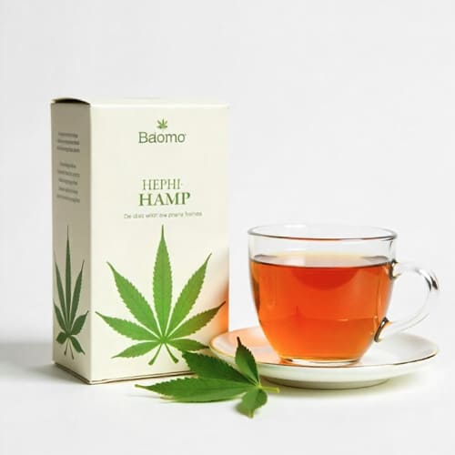 Hemp Tea Boxes