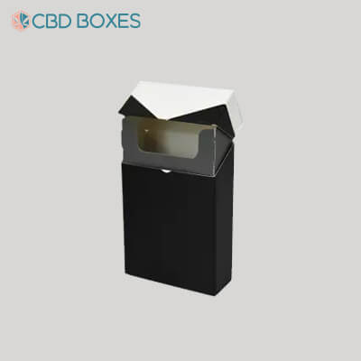 Disposable Cigarette Boxes