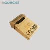Empty Cigarette Boxes