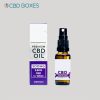 Full Spectrum CBD Oil Boxes