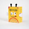 Hemp Cereal Boxes
