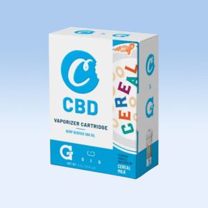Hemp Cereal Boxes
