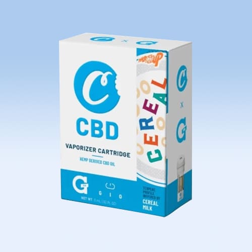 Hemp Cereal Boxes
