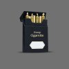 Hemp Cigarette Boxes