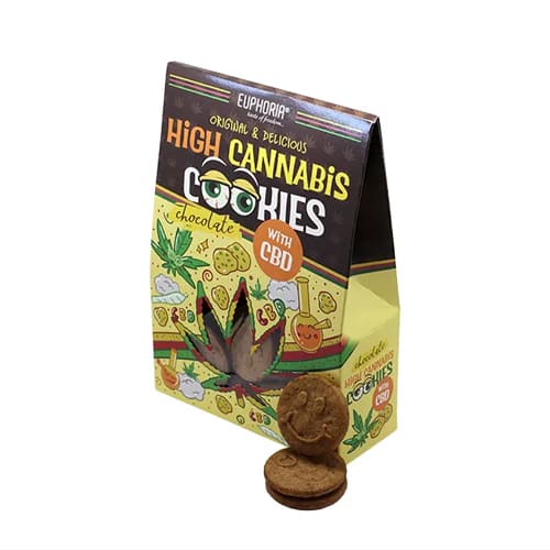 Hemp Cookie Boxes