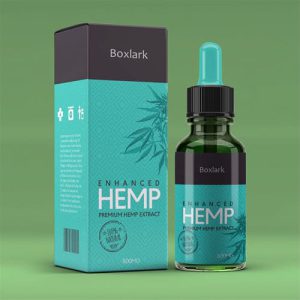 Hemp Cosmetic Boxes