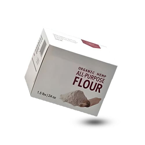 Hemp Flour Boxes