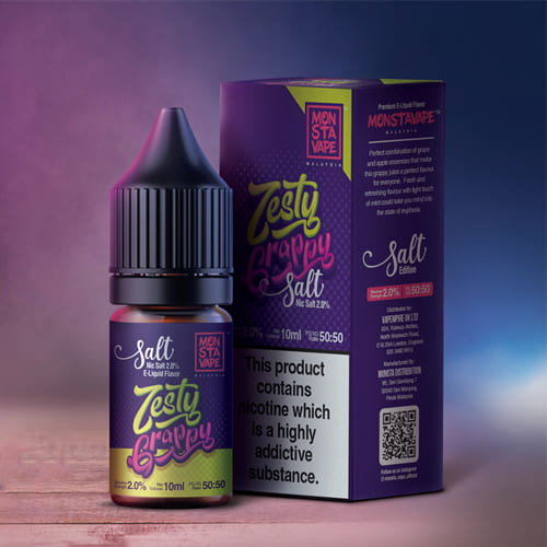 Hemp Juice Boxes