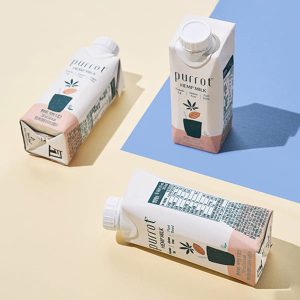 Hemp Milk Boxes