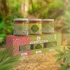 Hemp Seeds Oil Boxes