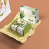 Hemp Soap Boxes