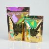 Holographic Mylar Bags