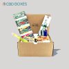 Marijuana Subscription Box