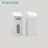 Plain Vape Cartridge Boxes