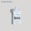 Silver Cigarette Boxes