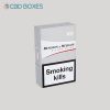 Silver Cigarette Boxes