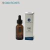 Tincture Bottle Packaging