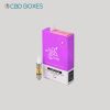 CBD Terpenes Boxes