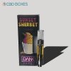 Dank Vape Cart Packaging