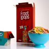 Hemp Cereal Boxes