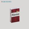Disposable Cigarette Boxes