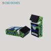 Empty Cigarette Boxes